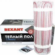 Теплый пол «Rexant» Classic RNX, 51-0516-2