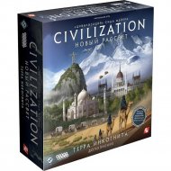 Настольная игра «Hobby World» Цивилизация: Терра Инкогнита, 915229