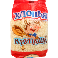 

Хлопья "КРУПАША" (рисовые) 400г