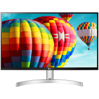

Монитор "LG" (27 27MK600M-W, белый)