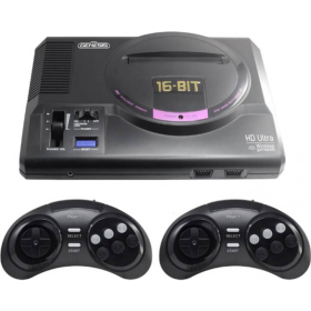 Иг­ро­вая при­став­ка «Retro Genesis» HD Ultra + 150 игр, ConSkDn70