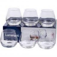 Набор стаканов «Luminarc» Sire de Cognac 300 мл, 6 шт
