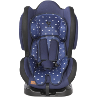 

Автокресло "SIGMA" (Dark Blue Crowns)