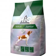 Корм для собак «HiQ» Maxi Junior, мясо/рис/кукуруза, 45951, 18 кг