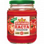 Паста томатная «Разносольников» 250 г