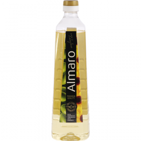 Масло подсолнечное «Almaro» с добавлением оливкого масла, 0.8 л