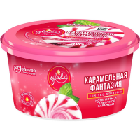 

Освежитель возд."GLADE"(кар.фантазия)70г