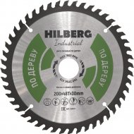 Диск пильный «Hilberg» Industrial, HW201