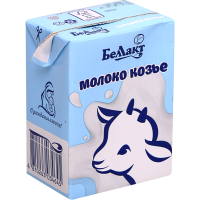 

Молоко козье (пит. стер. 2.5%-4.0%) 0.2л