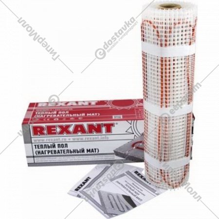 Теплый пол «Rexant» Extra, 51-0505
