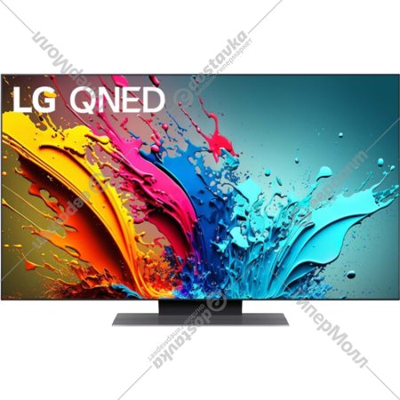 Телевизор «LG» 65QNED86T6A