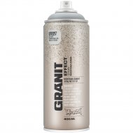 Краска «Montana» Granit Effect, EG 7000, светло-серый, 415388, 400 мл