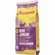 Корм для собак «Josera» Mini Junior, утка/лосось/картофель, 900 г