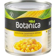 Кукуруза консервированная «Botanica» сахарная, 340 г
