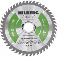 Диск пильный «Hilberg» Industrial, HW192
