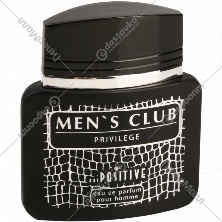 Парфюмерная вода «Men's Club Privileg» для мужчин, 90 мл