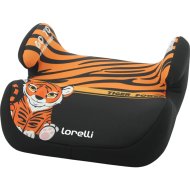 Автокресло «Lorelli» Topo Comfort Tiger Black Orange.