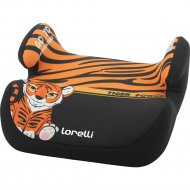 Автокресло «Lorelli» Topo Comfort Tiger Black Orange.