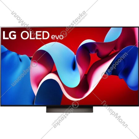 Телевизор «LG» OLED55C4RLA