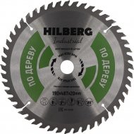 Диск пильный «Hilberg» Industrial, HW196