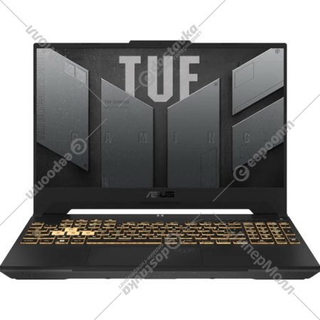 Ноутбук «Asus» TUF Gaming F15 FX507Z, FX507ZC4-HN009X, 90NR0GW1-M003K0