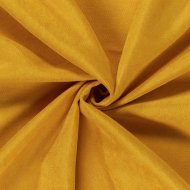 Штора «Legrand» Канвас, 58114369, желтый, 150х280 см