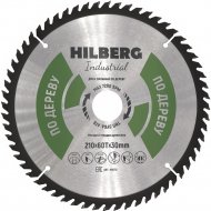 Диск пильный «Hilberg» Industrial, HW212