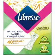 Ежедневные прокладки «Libresse» 40 шт