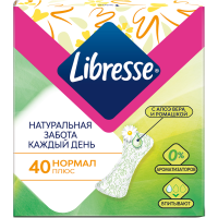 

Жен.г/прокл."LIBRESSE" (normal) 40шт