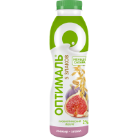 

Йогурт"ОПТИМ"(бут,инжир,злаки,2.0%)415г