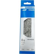 Цепь велосипедная «Shimano» CN-HG40, ECNHG40116Q