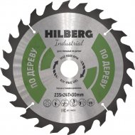 Диск пильный «Hilberg» Industrial, HW235