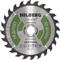 

Диск пильн. "HILBERG" (HW235)