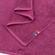 Полотенце «Василиса» Буржуа Нуво, 150654, фиолетовый, 70х130 см