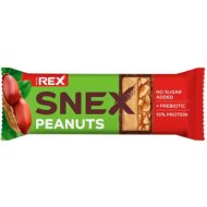 Батончик глазированный «Snex» арахис, 50 г