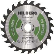 Диск пильный «Hilberg» Industrial, HW230