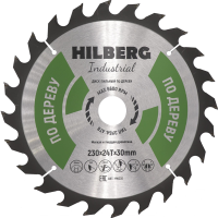 

Диск пильн. "HILBERG" (HW230)