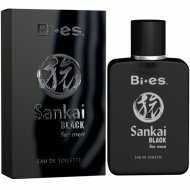 Туалетная вода «Bi-es» Sankai Black man, для мужчин, 100 мл