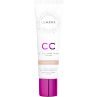 

CC-крем д/лиц"LUMENE"(SPF20 т.Средн)30мл