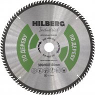 Диск пильный «Hilberg» Industrial, HW307