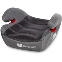 

Автокресло "TRAVEL LUXE" (Isofix Black)