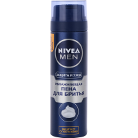 

Пена д/бритья"NIVEA"(Защита и уход)200мл