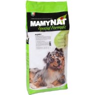 Корм для щенков «MamyNat» Dog Puppy, курица/говядина/свинина, 20 кг