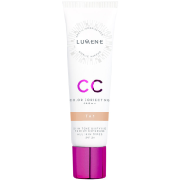

CC-крем д/лиц"LUMENE"(SPF20 т.Темн)30мл
