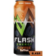 Напиток энергетический «Flash Up Energy» Кофе тоффи, 450 мл