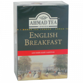 Чай черный «Ahmad Tea» ан­глий­ский зав­трак, 90 г