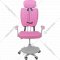 Компьютерное кресло «AksHome» Twins, ткань, розовый