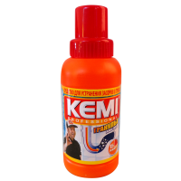 

Средство "KEMI PROFES."(д/удал.засор)250