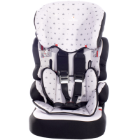 

Автокресло "X-DRIVE PLUS" (Grey Crowns)