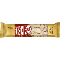 

Батончик"KITKAT"(бел/мол шок,кок/мин)40г